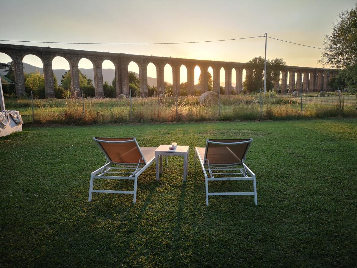 Loft Villa Ungaretti Guamo Экстерьер фото
