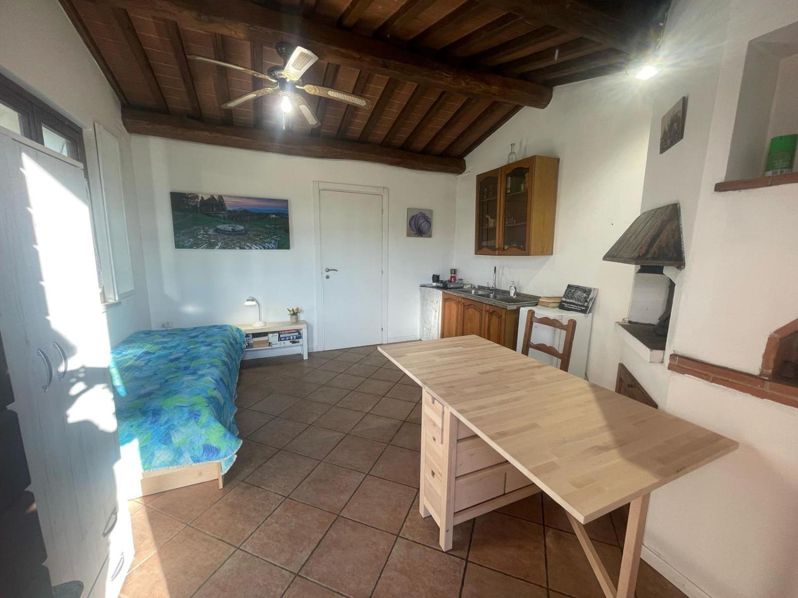 Loft Villa Ungaretti Guamo Номер фото